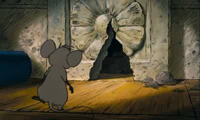 So that's......crème de la crème......à la......Edgar. - The Aristocats