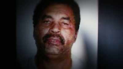 So that's disturbing - Confronting a Serial Killer