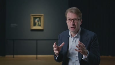 So, that's extremely few paintings. - Vermeer: The Greatest Exhibition