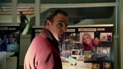 - So that's Gideon? - Criminal Minds