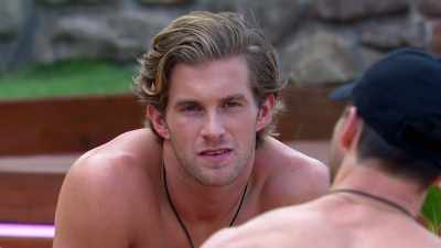 SO THAT'S GOING DING, DING,
DING. - Love Island