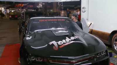 So, that's going to throw us
a little curveball, - Street Outlaws No Prep Kings Team Attack