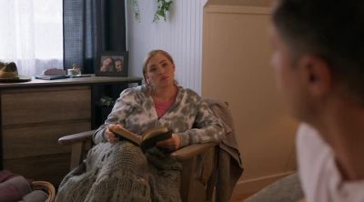 So that's good. - Chesapeake Shores