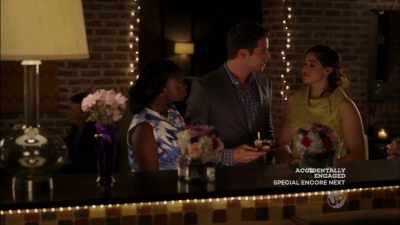 So, that's Graham, right?
What's Graham's story? - Accidentally Engaged
