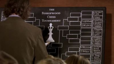 So that's him, is it?
The personal trainer? - Midsomer Murders