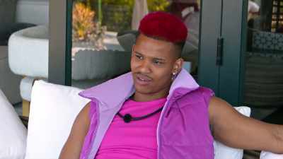 So, that's how angry I was,
and I was like… - Love Never Lies: South Africa
