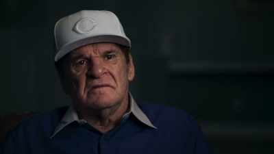 So that's how cruel
people could be. - Charlie Hustle & the Matter of Pete Rose