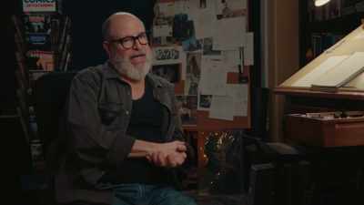 So that's how I became
a bad comic book artist. - Mike Mignola: Drawing Monsters