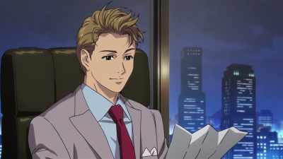 So that's how it is, huh? - City Hunter: Shinjuku Private Eyes