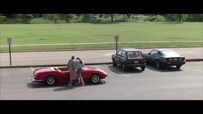 So that's how it is in their family - Ferris Bueller's Day Off