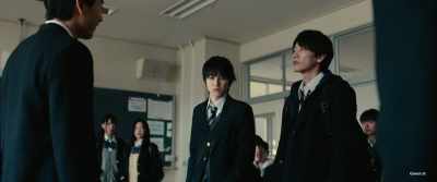 So that's how it's like! (For real?) - Inuyashiki