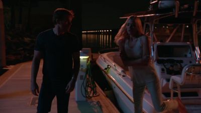 So that's how you make
people disappear. - Dexter