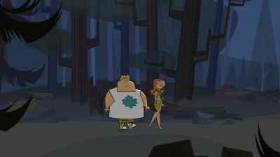 SO THAT'S HOW OWEN - Total Drama Island