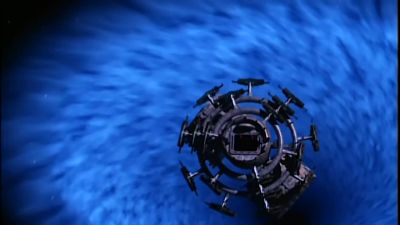 So that's how the Raiders
get in and out so fast. - Babylon 5