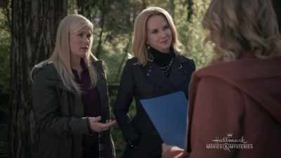 So that's how you were going
to take care of them, - Chronicle Mysteries: Vines that Bind
