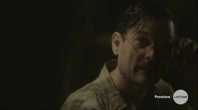 So that's when I decided
on finding someone else. - Girl in the Bunker