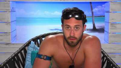 So, that's where I want to be
and that's what's around. - Love Island