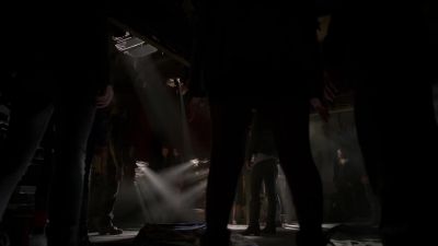 So that's it?
All you needed from us was - The Vampire Diaries