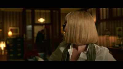 So, that's it. Everybody loves her. - Death and Other Details