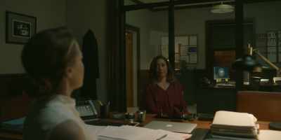 - So that's it?
He's willing to just walk away, - Pearson