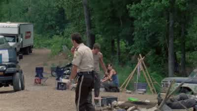 So that's it, huh? - The Walking Dead