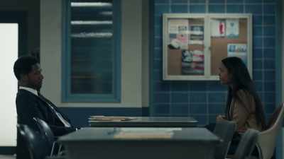So that's it? I'm free to go? - The Equalizer