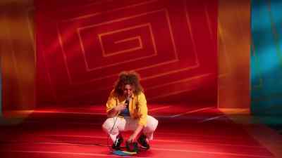 So that's it, really. - Rose Matafeo: On and On and On