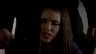 So that's it? - The Vampire Diaries