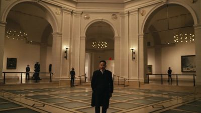 So that's it. - Mr. Robot