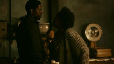 So, that's it? - Snowfall