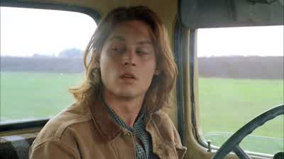 So, that's it. - What's Eating Gilbert Grape