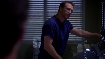 So that's it? - Grey's Anatomy