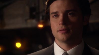 So that's it? - Smallville