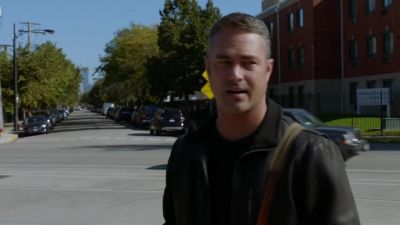 So that's it? - Chicago Fire
