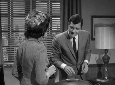 -So that's it?
-That's it mrs Callen, - Alfred Hitchcock Presents