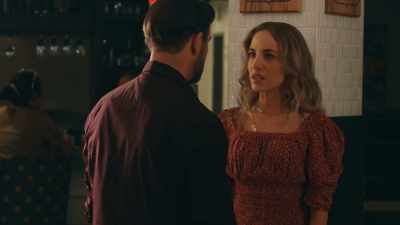 So, that's it?
You got what you wanted. - Her Affair to Die For