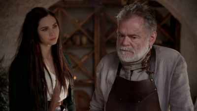 So, that's it. You're
not going to help me. - The Outpost
