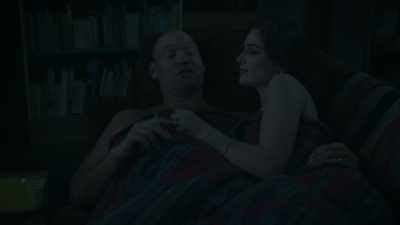 So that's your job. - The Romanoffs