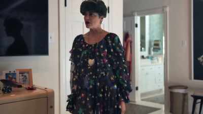 So, that's just a silver heart - Introducing, Selma Blair