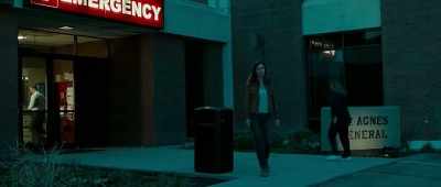 So that's you leaving. - The Hollow Point