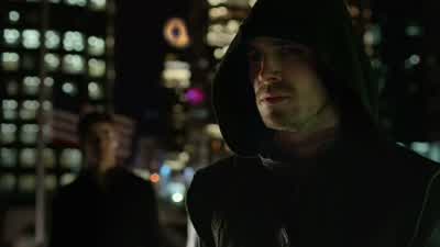 _ So that's my story. - The Flash