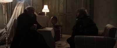 So, that's where old Mascalini's stuff
ended up, is it? - Wolf Manor
