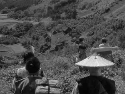 So that's our castle, eh? - Seven Samurai
