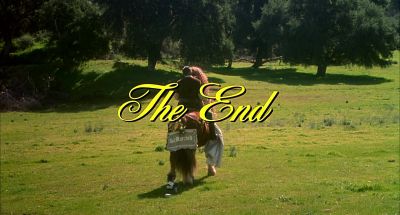 So that's our story and it worked out good - Robin Hood: Men in Tights