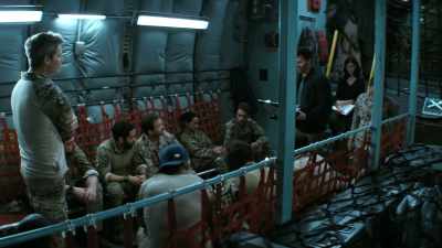 - So that's out.
- I'll tell you what, - SEAL Team