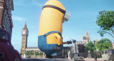 So, that's your plan? - Minions