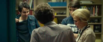 So that's-- that's
honor society. - My Friend Dahmer