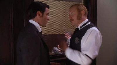 So, that's the bender? - Murdoch Mysteries