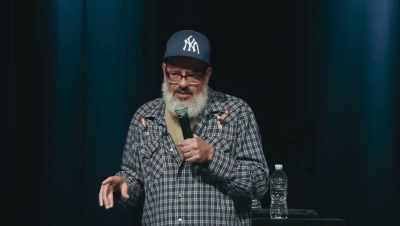So if that's the case, - David Cross: Oh Come On