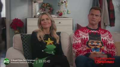 So... that's the Christmas
spirit to me. - My Christmas Hero